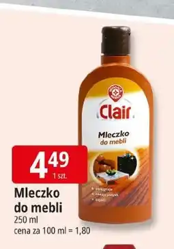 E.Leclerc Mleczko do mebli Clair oferta