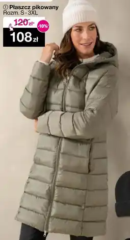 Woolworth Płaszcz oferta