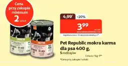 Kakadu Karma dla psa Pet Republic oferta