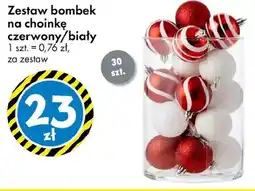 Tedi Zestaw bombek oferta