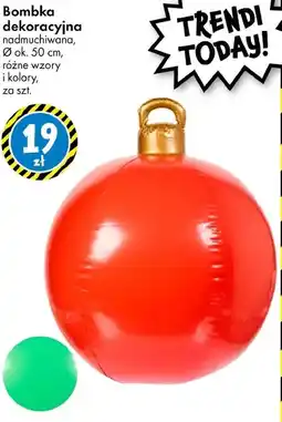 Tedi Bombka choinkowa Ok oferta
