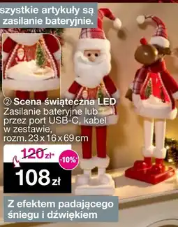 Woolworth Figurka led oferta