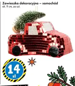 Tedi Zawieszka choinkowa Ok oferta