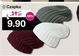 Woolworth Czapka oferta