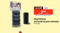Kakadu Woreczki na psie odchody Dog Fantasy oferta