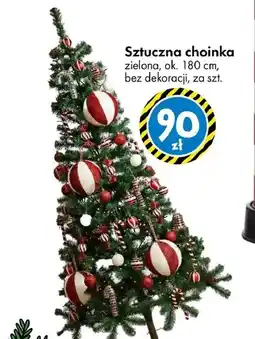 Tedi Choinka sztuczna oferta