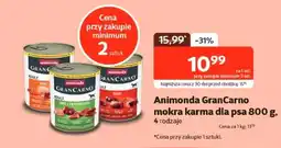 Kakadu Karma dla psa Animonda oferta