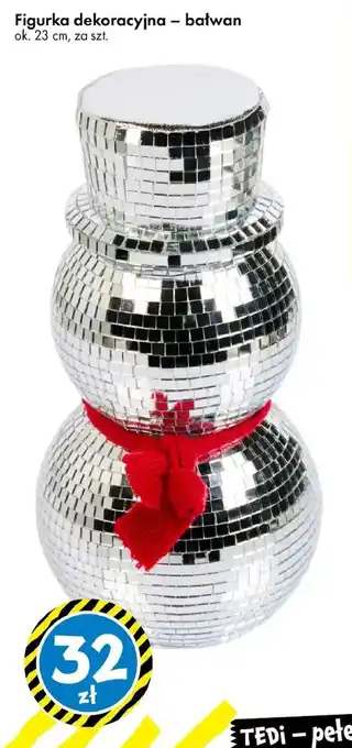 Tedi Figurka TEDi oferta