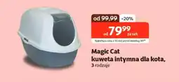 Kakadu Kuweta dla kota Magic cat oferta