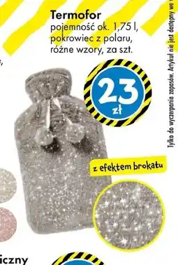 Tedi Termofor Ok oferta