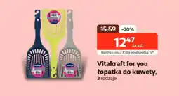 Kakadu Łopatka do kuwety Vitakraft oferta