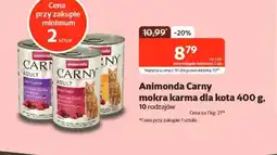 Kakadu Mokra karma dla kota Carny oferta