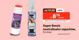 Kakadu Neutralizator zapachów Benek oferta