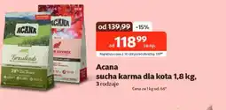 Kakadu Karma dla kota Acana oferta