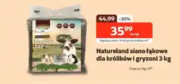 Kakadu Siano dla gryzoni NatureLand oferta