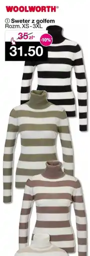 Woolworth Sweter oferta