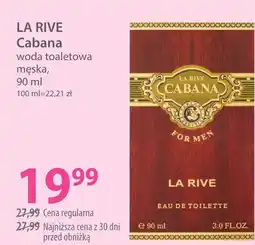 Hebe Woda toaletowa dla mężczyzn La rive oferta