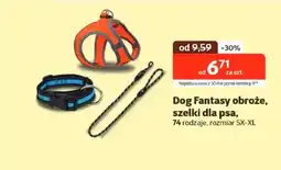 Kakadu Szelki dla psa Dog Fantasy oferta