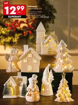 Biedronka Dekoracje oferta