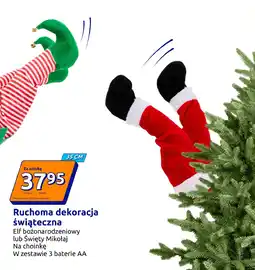 Action Ruchoma dekoracja świąteczna oferta