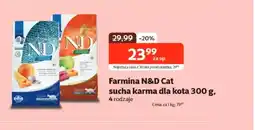 Kakadu Karma dla kota Farmina oferta