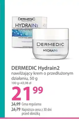 Hebe Krem nawilżający Dermedic oferta