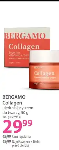 Hebe Krem do twarzy Bergamo oferta