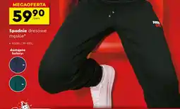 Biedronka Spodnie dresowe oferta