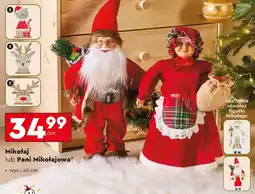 Biedronka Mikołaj oferta