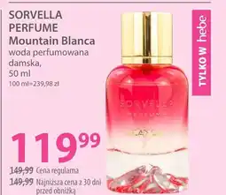 Hebe Woda perfumowana damska Sorvella oferta
