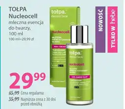 Hebe Esencja do twarzy Tołpa oferta