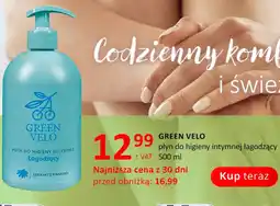 Poczta Polska GREEN VELO Płyn do higieny intymnej oferta