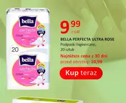 Poczta Polska BELLA PERFECTA ULTRA ROSE oferta