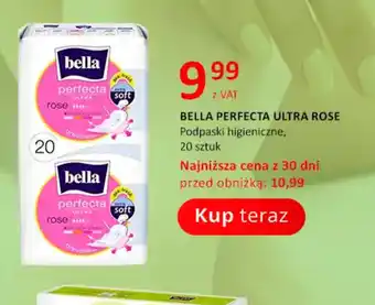 BELLA PERFECTA ULTRA ROSE
