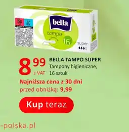 Poczta Polska BELLA TAMPO SUPER oferta