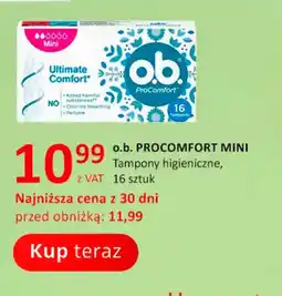 Poczta Polska o.b. PROCOMFORT MINI oferta