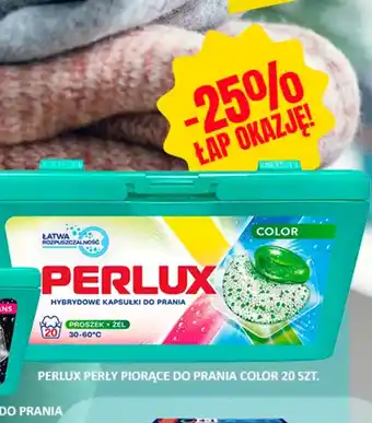 Perlux Perły Piorące do Prania