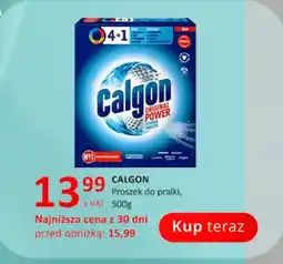 Poczta Polska Calgon oferta