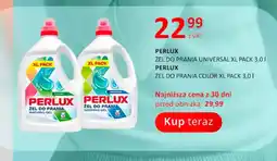 Poczta Polska PERLUX ZEL DO PRANIA oferta