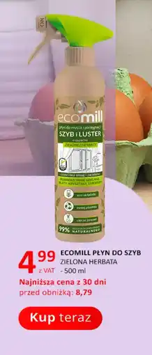 Poczta Polska ECOMILL PLYN DO SZYB oferta