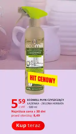 Poczta Polska ECOMILL PLYN CZYSZCZACY oferta