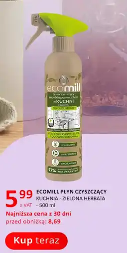 Poczta Polska ECOMILL PLYN CZYSZCZACY oferta