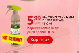 Poczta Polska ECOMILL PLYN DO MEBLI oferta