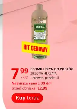 Poczta Polska ECOMILL PLYN DO PODLOG oferta