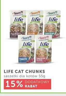 ARA LIFE CAT CHUNKS oferta