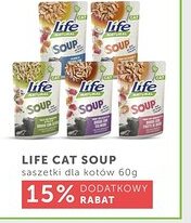 ARA LIFE CAT SOUP oferta