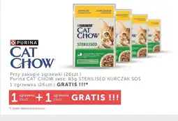 ARA Purina CAT CHOW oferta