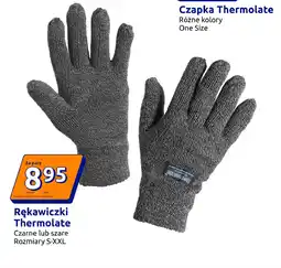 Action Rękawiczki Thermolate oferta