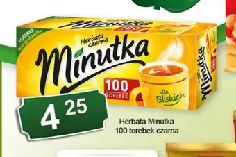 Herbata Minutka