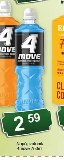 Eden Napój izotonik 4move oferta